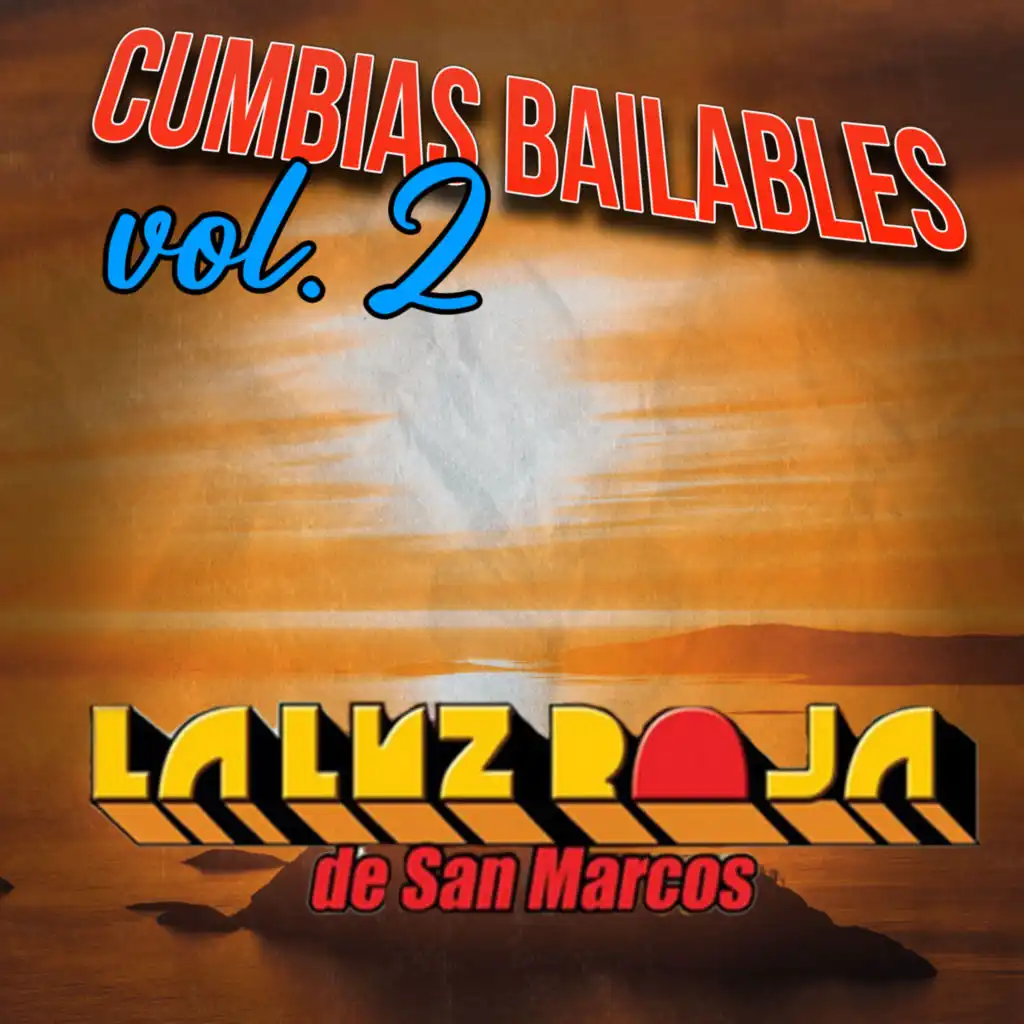 Cumbias Bailables, Vol. 2