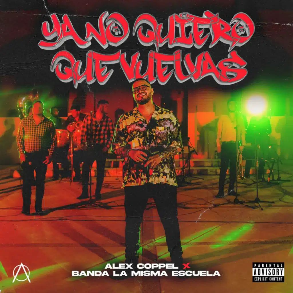 Alex Coppel & Banda La Misma Escuela