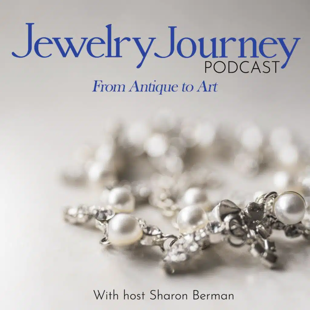Episode 207 Part 2: How Machi De Waard Co-Authored the Ultimate Guide to Beginner Silver Jewelry Making