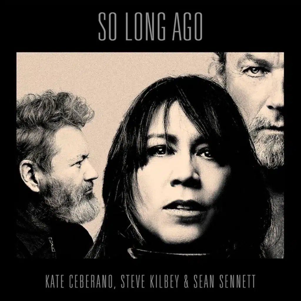 Kate Ceberano, Steve Kilbey & Sean Sennett