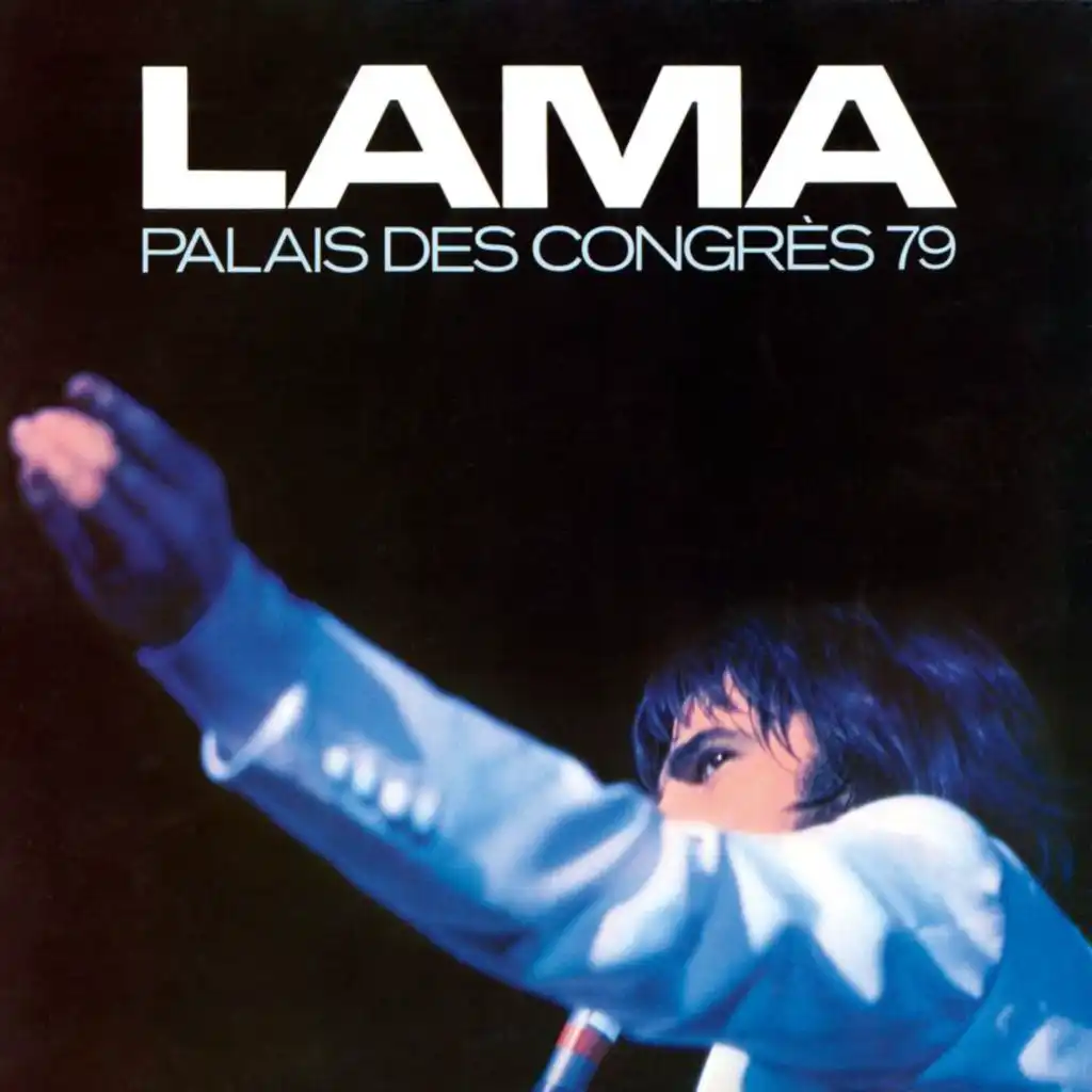 Dans ma garçonnière (Live au Palais des congrès, Paris / 1979)