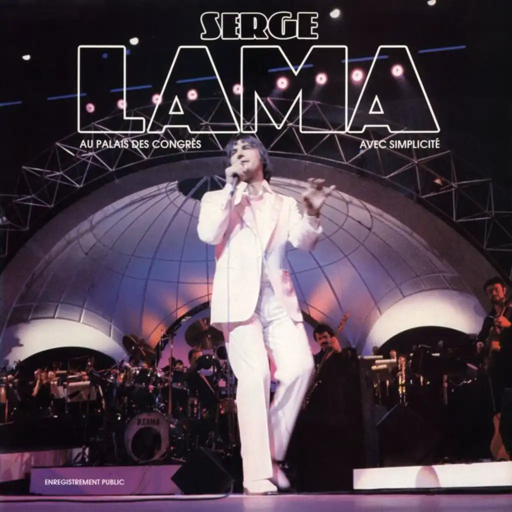 Prologue à Lama (Live au Palais des Congrès / 1981)