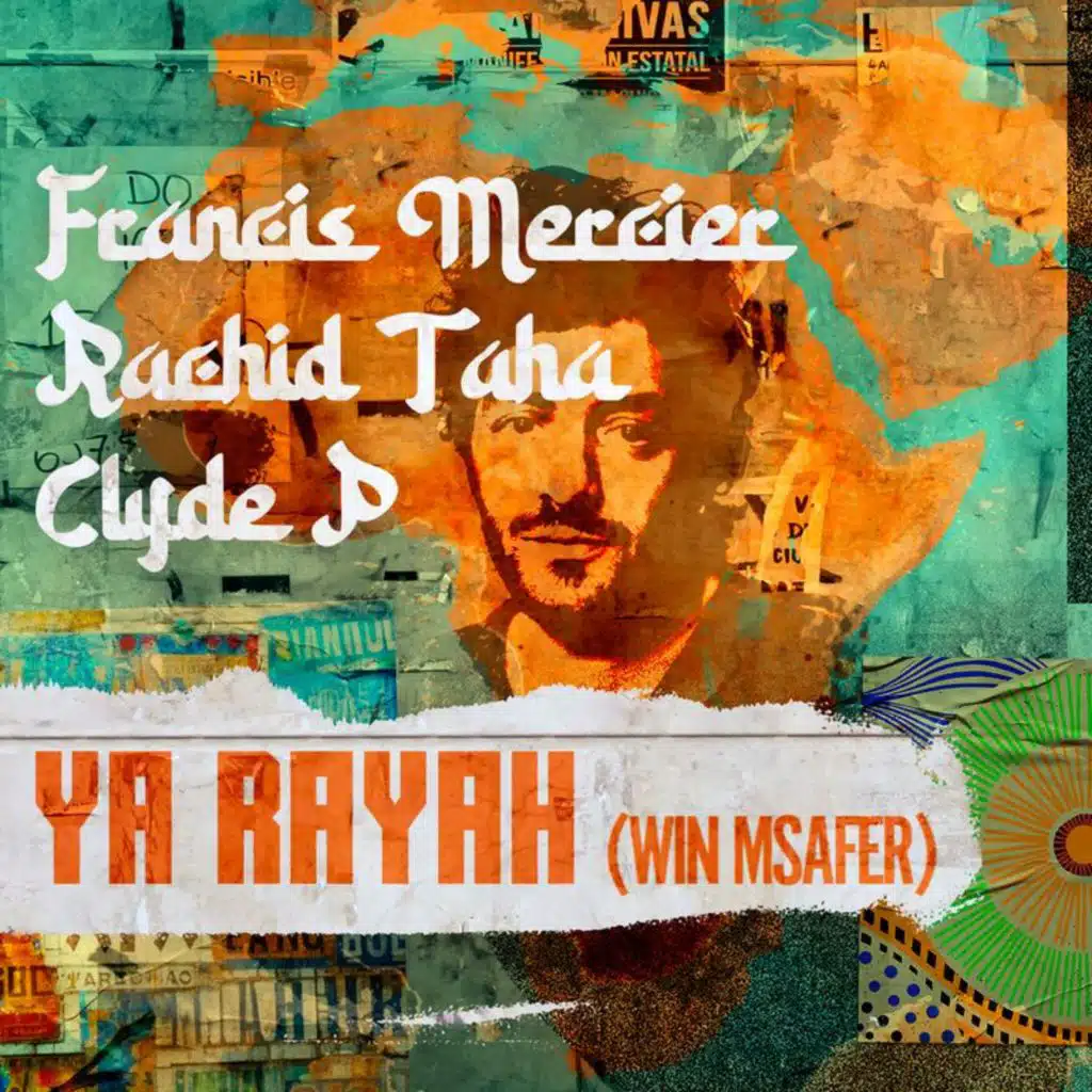Francis Mercier, Rachid Taha & Clyde P