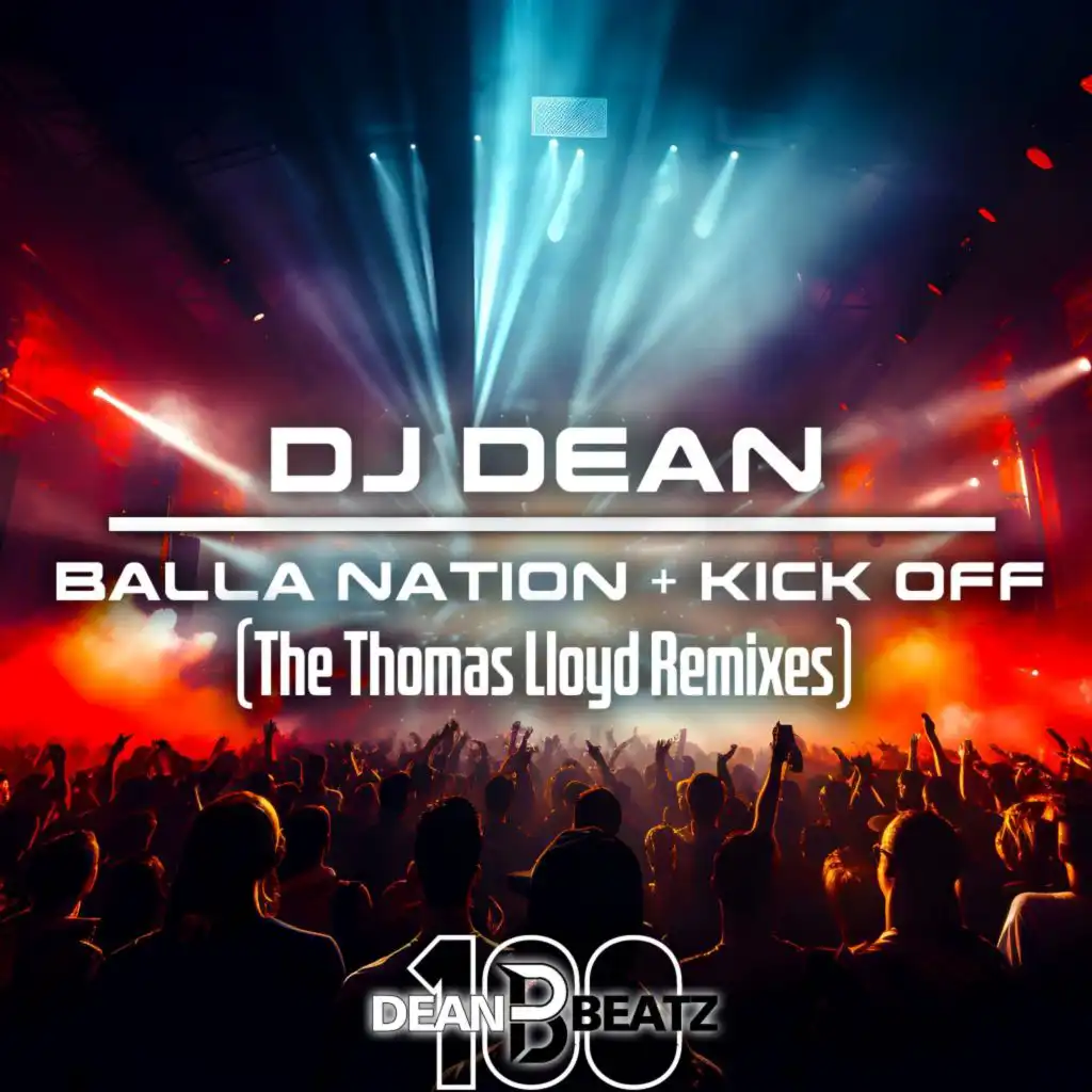 Balla Nation (Thomas Lloyd Extended Remix)