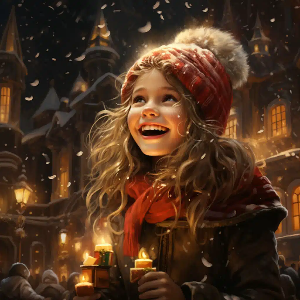 We Wish You a Merry Christmas