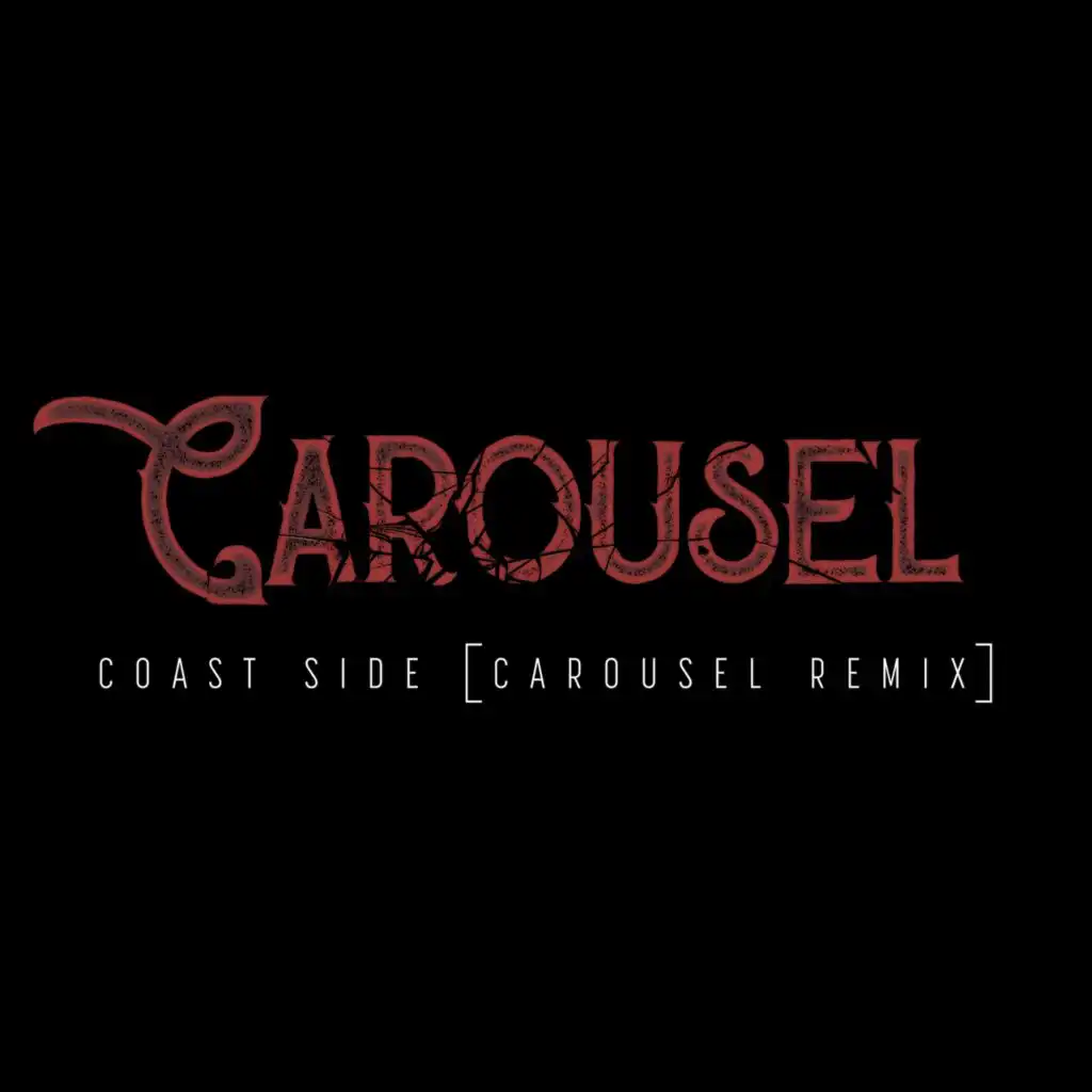 Coast Side (Carousel Remix) [feat. Gustav Blomberg]