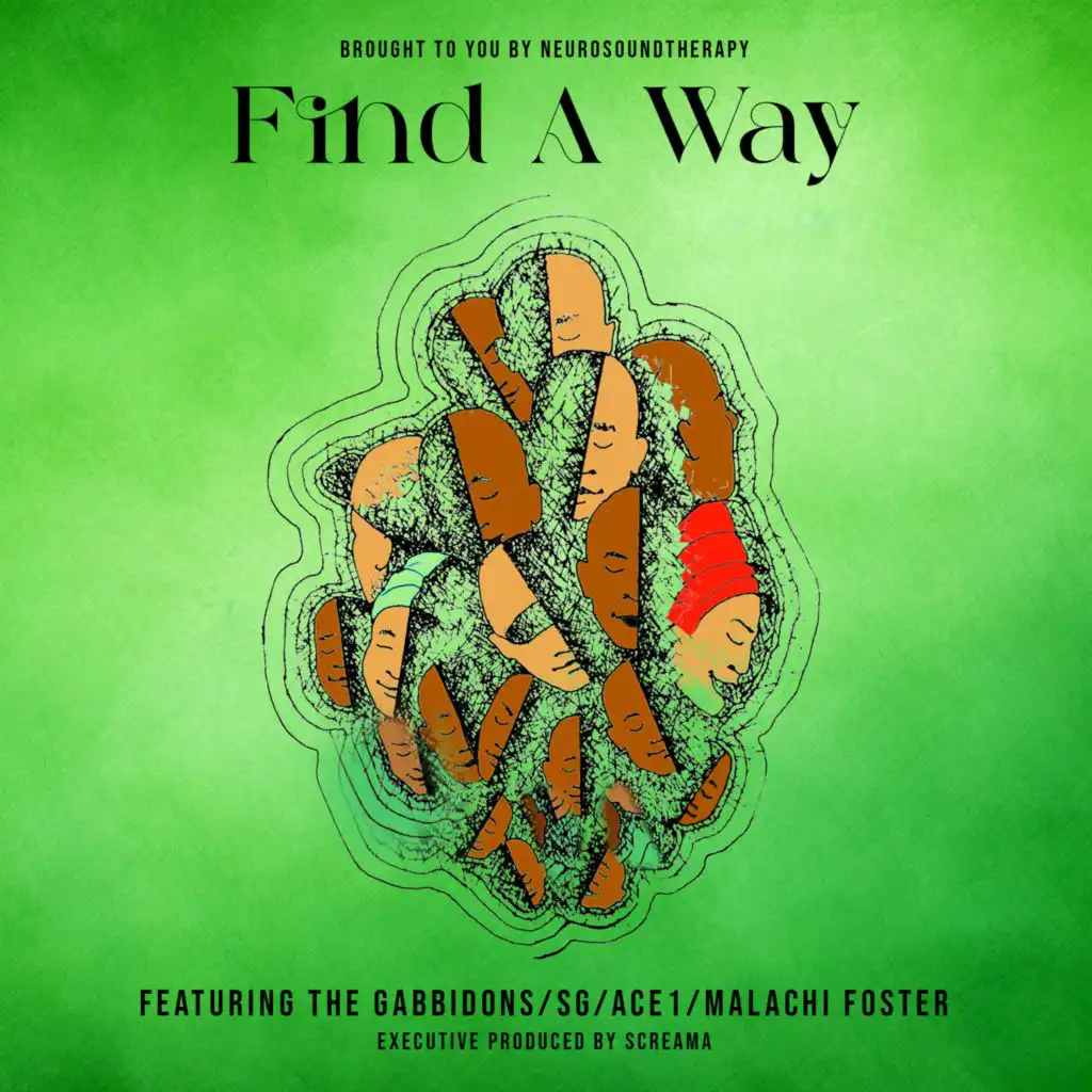 Find A Way (feat. Ace1, Basil Gabbidon, Malachi Foster & Collin Gabbidon)
