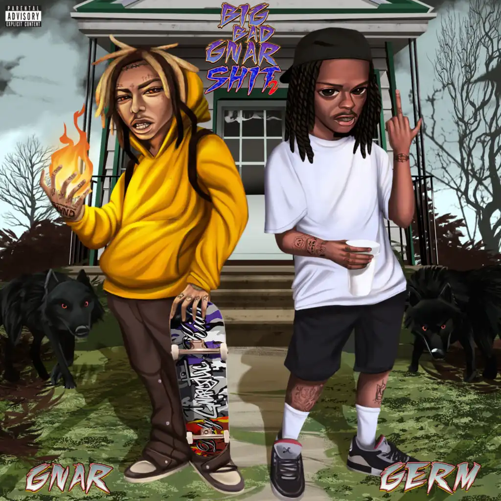 Lil Gnar & GERM