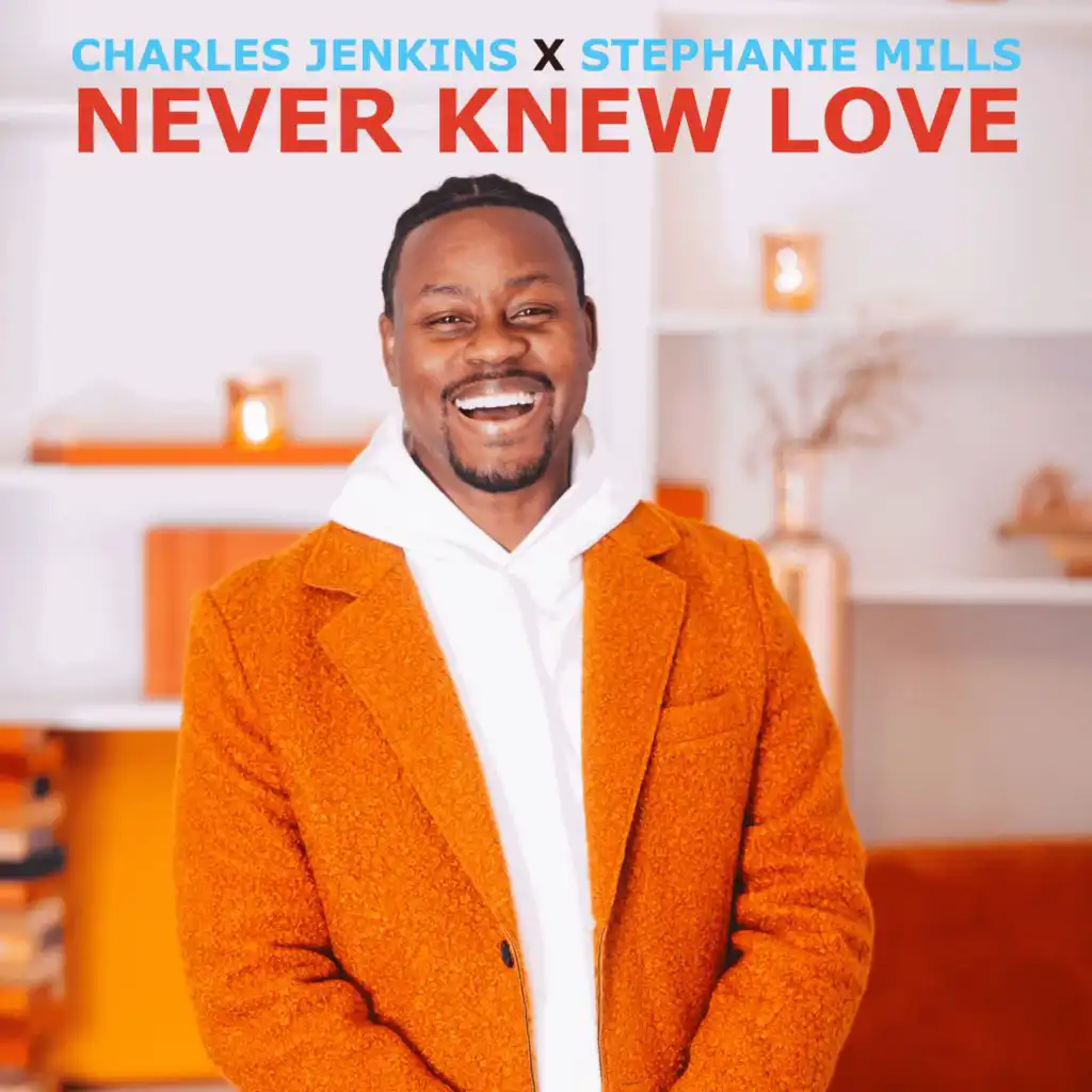 Never Knew Love (Radio Mix) [feat. Eric Kupper]