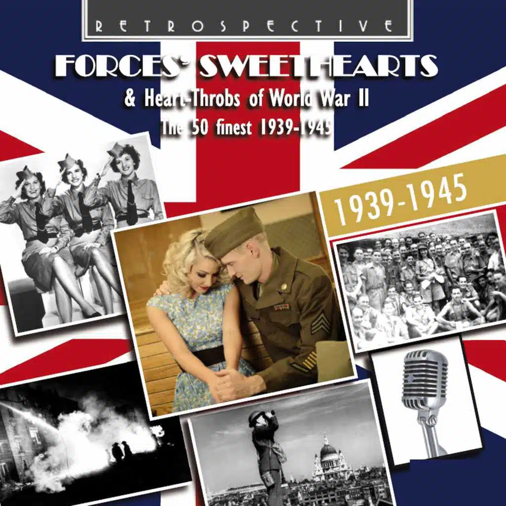 Forces Sweethearts & Heart Throbs
