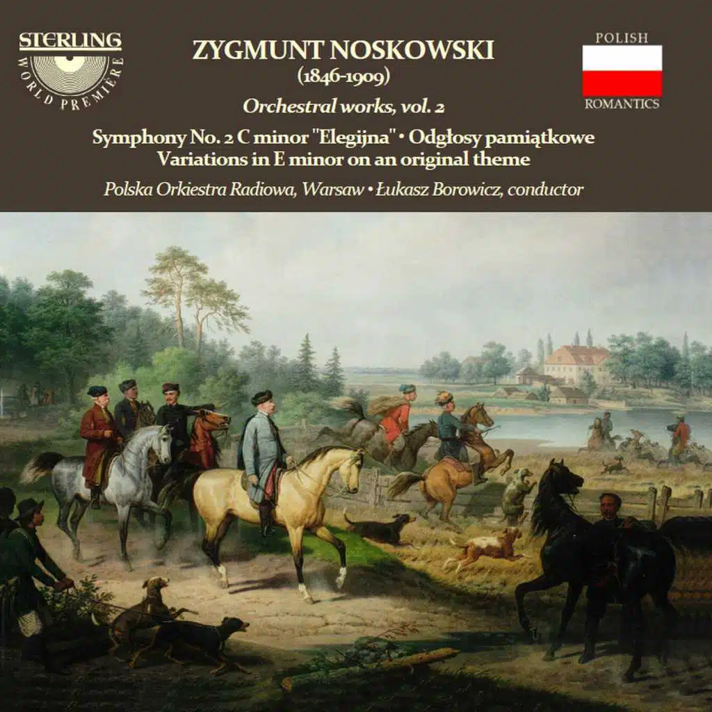 Polish Radio Symphony Orchestra, Barbara Zielinska, Jan Nowak, Emil Kowalski, Dajana Kaminska, Jan Krenz & Polish Radio Symphony Orchestra