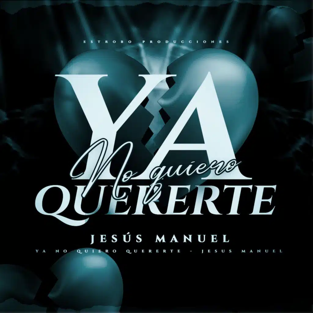 Ya No Quiero Quererte