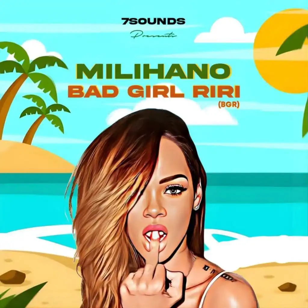 Bad Girl Riri