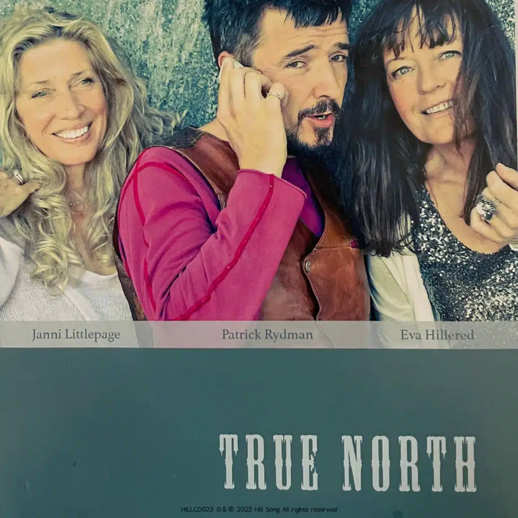 True North (feat. Eva Hillered, Patrick Rydman & Janni Littlepage)