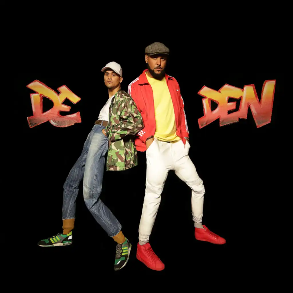 De den (Instrumental) [feat. Dani M]