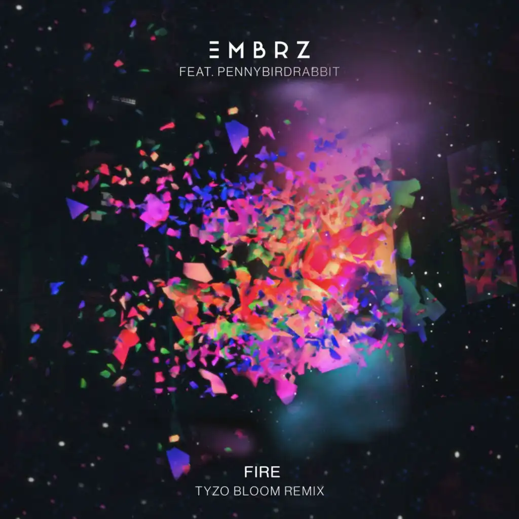 Fire (Tyzo Bloom Remix) [feat. pennybirdrabbit]