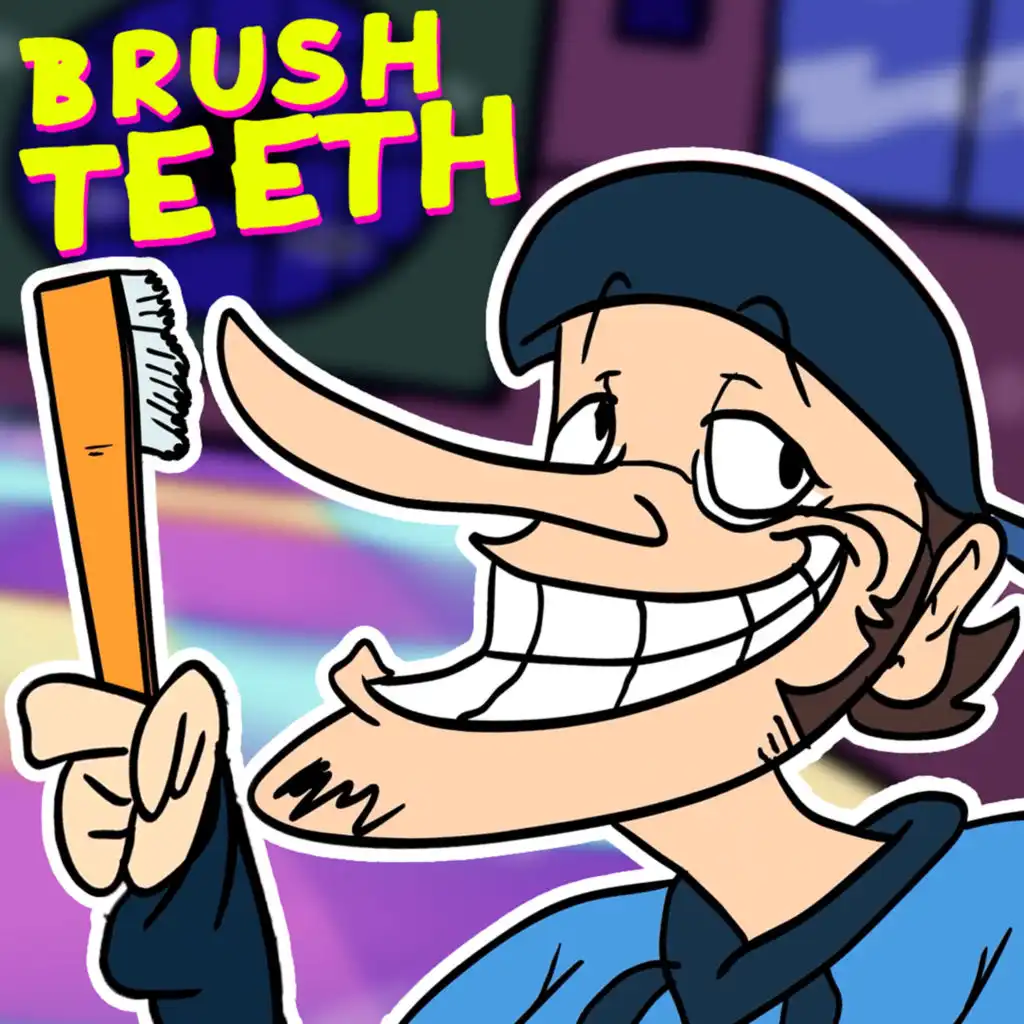 Brush Teeth (feat. Fgteev)