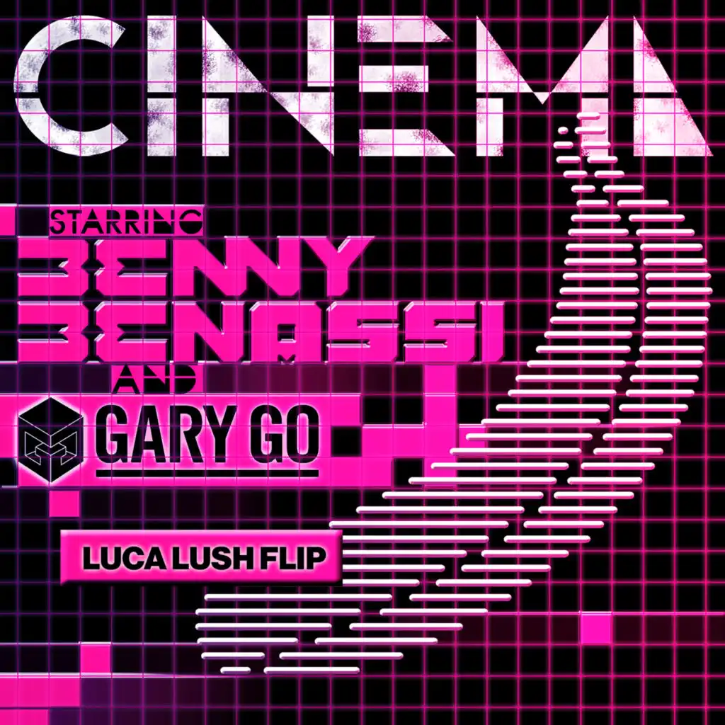 Cinema (Skrillex Remix) (LUCA LUSH Flip) [feat. Gary Go]