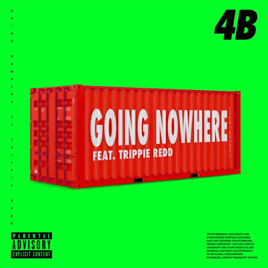 Going Nowhere (feat. Trippie Redd)