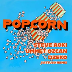 Steve Aoki, Ummet Ozcan & Dzeko