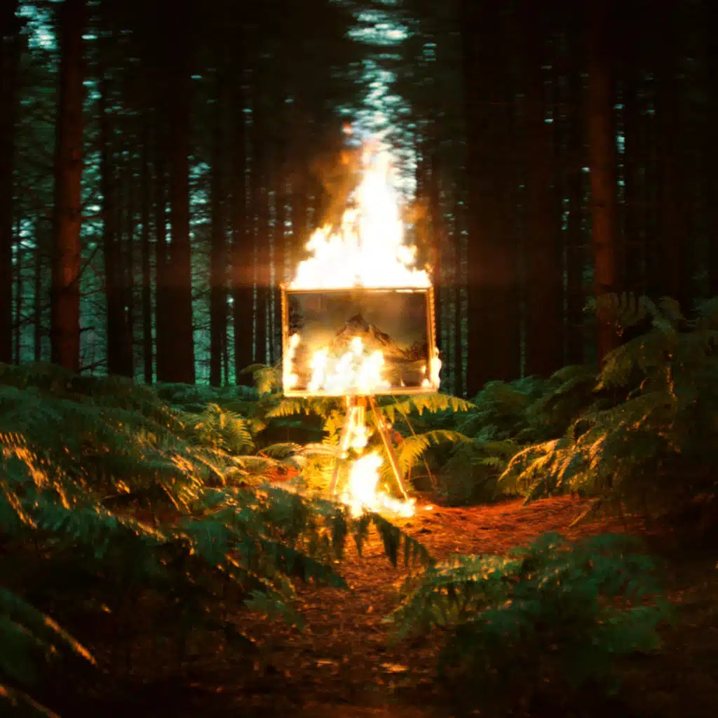 Burn (Choir Version)