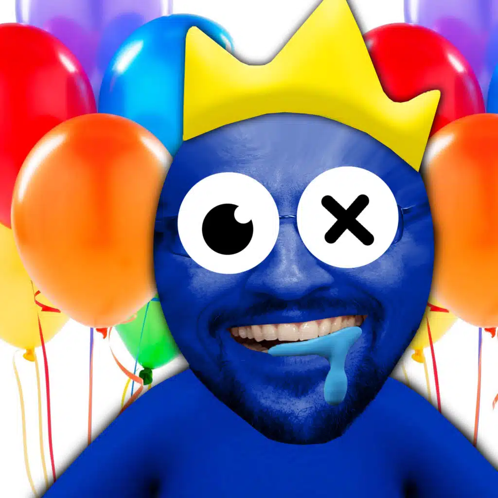 Rainbow Friends (feat. Fgteev)