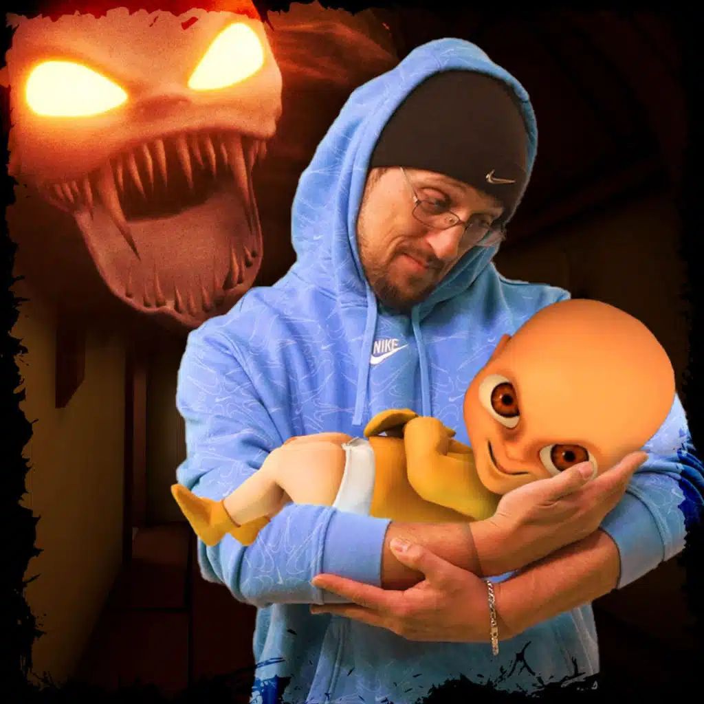 OK With Me (Yellow Baby) [feat. Fgteev]