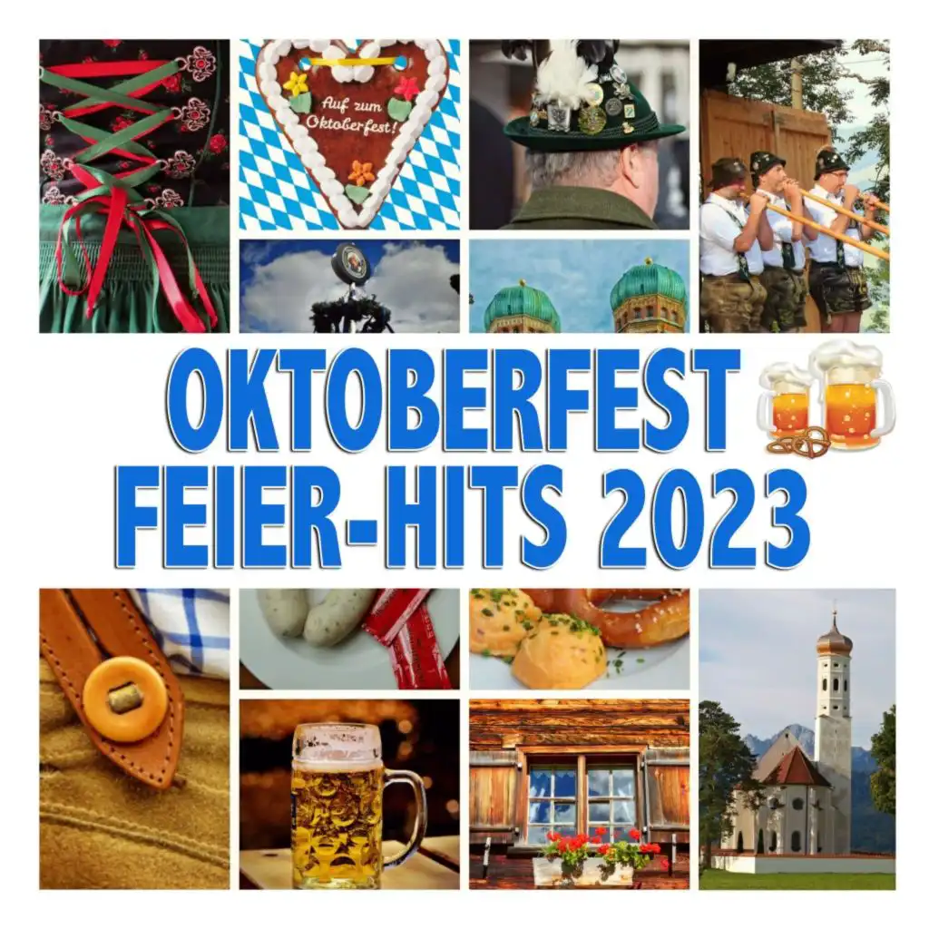 Auf dem Besen an den Tresen (Oktoberfest Version)