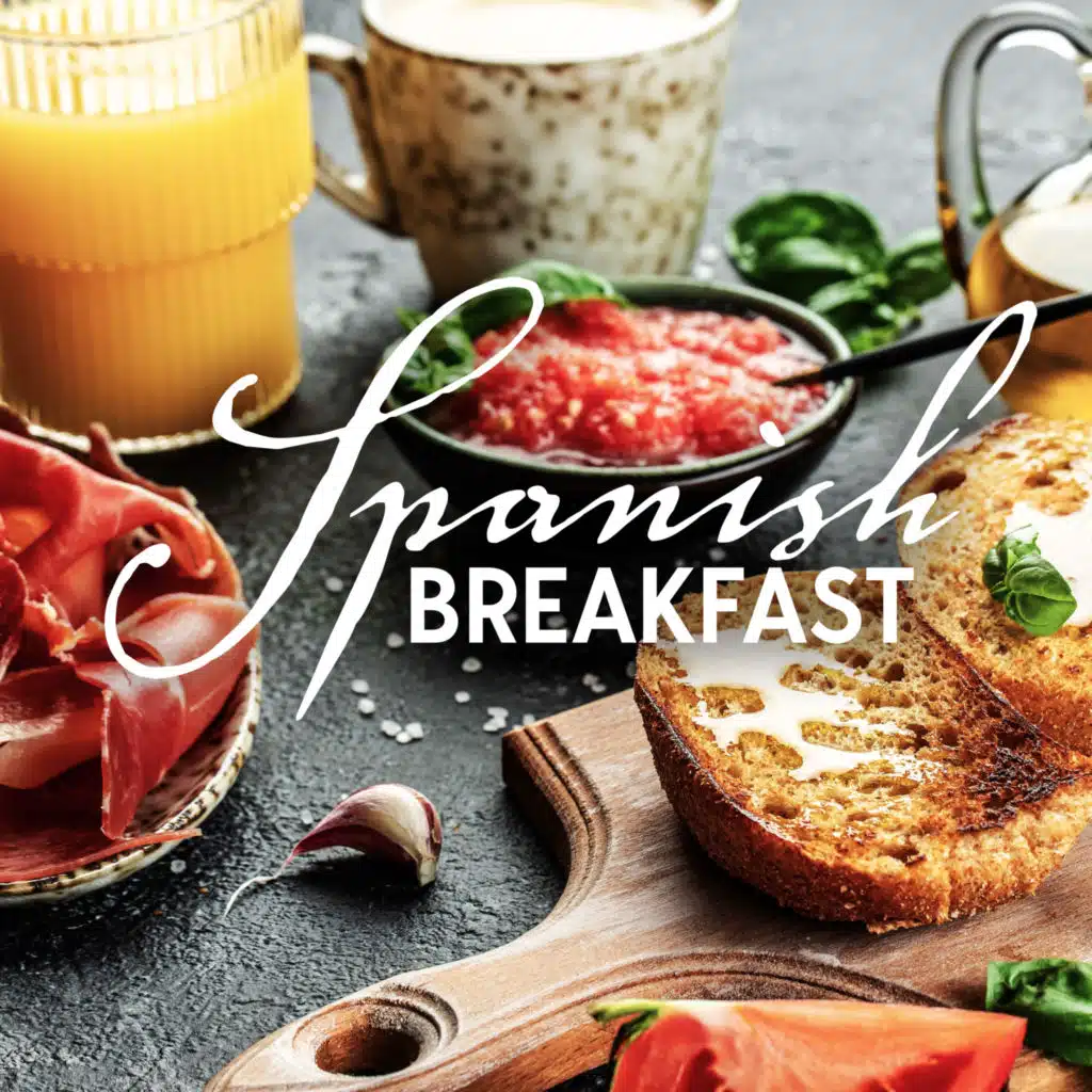 Spanish Breakfast: Latin Jazz Collection for Morning Positive Mood