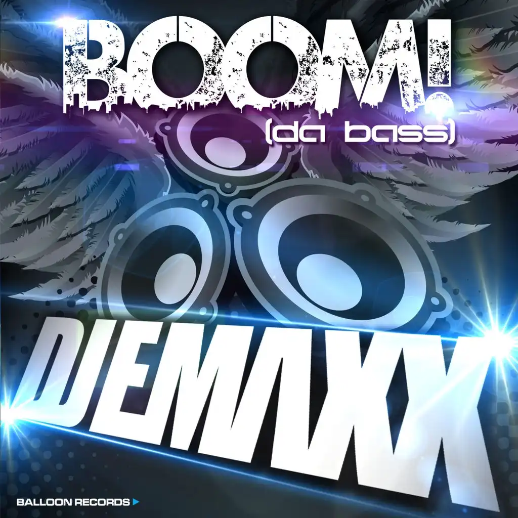 Boom!(Da Bass) (Extended Mix)