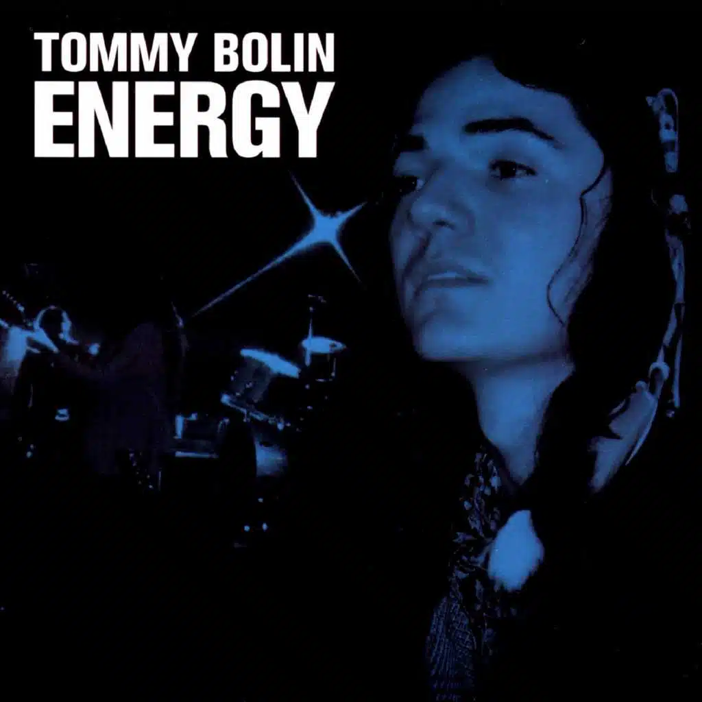 Energy (Original Recording Remastered) [feat. Joe Reagoso]