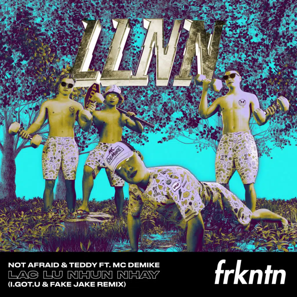 Lắc Lư Nhún Nhảy - I.GOT.U & Fake Jake Remix (feat. DeMike)