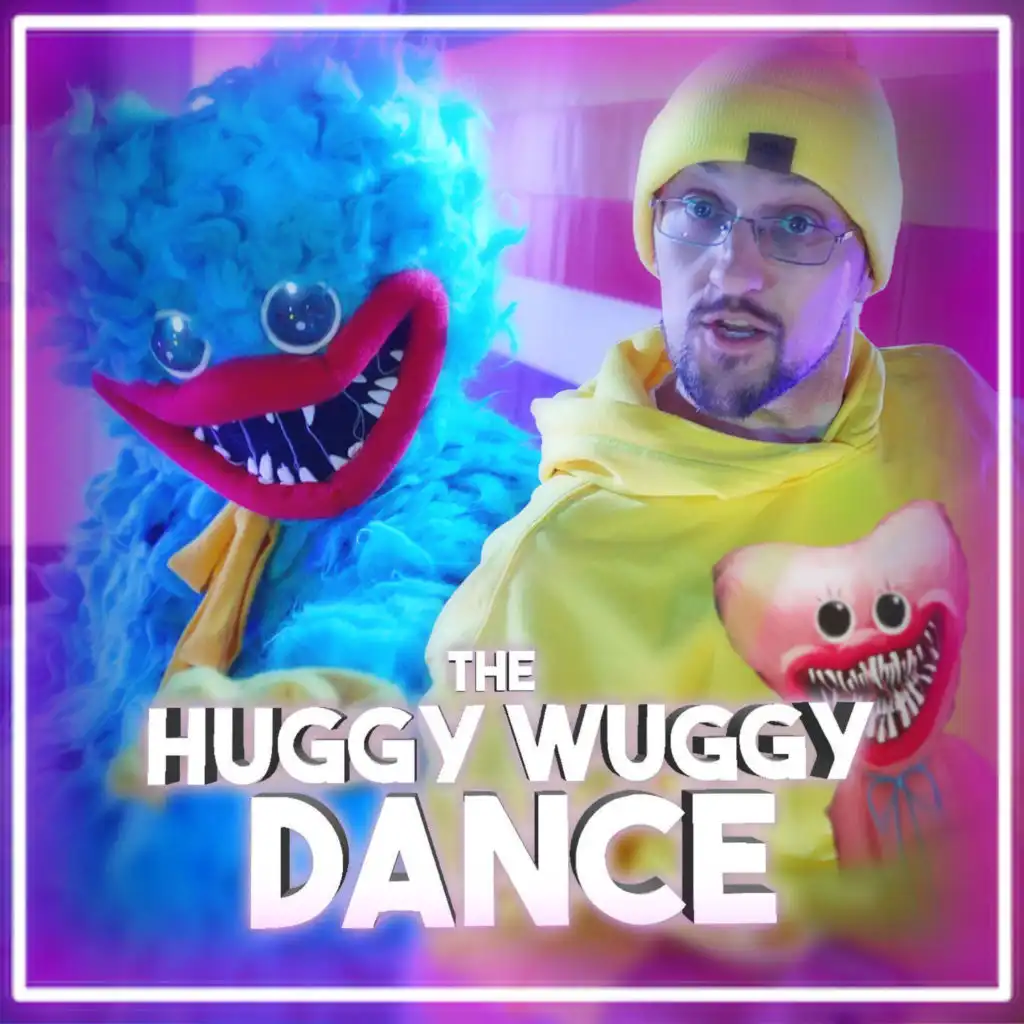 The Huggy Wuggy Dance (feat. Fgteev)