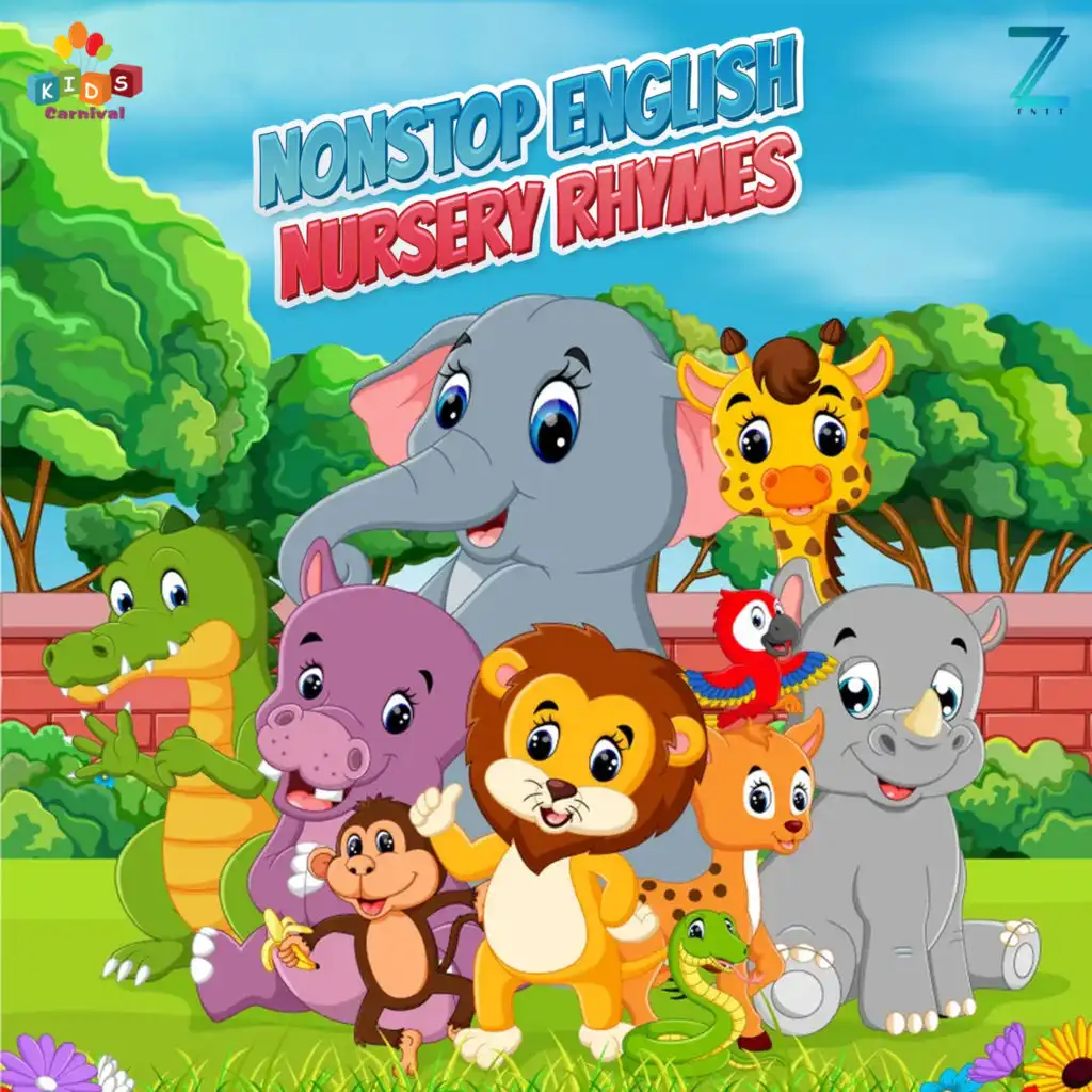 Nonstop English Nursery Rhymes