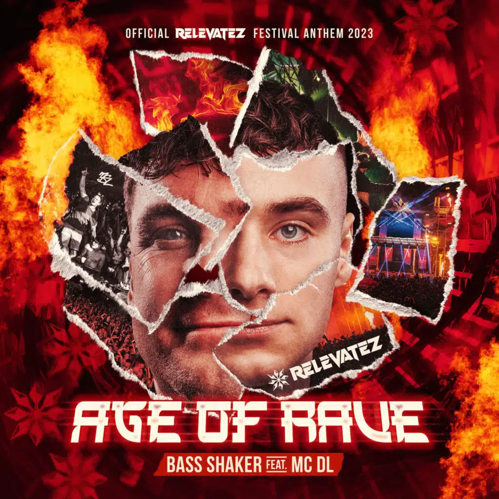 Age of Rave (Official Relevatez Festival Anthem 2023) [feat. MC DL]