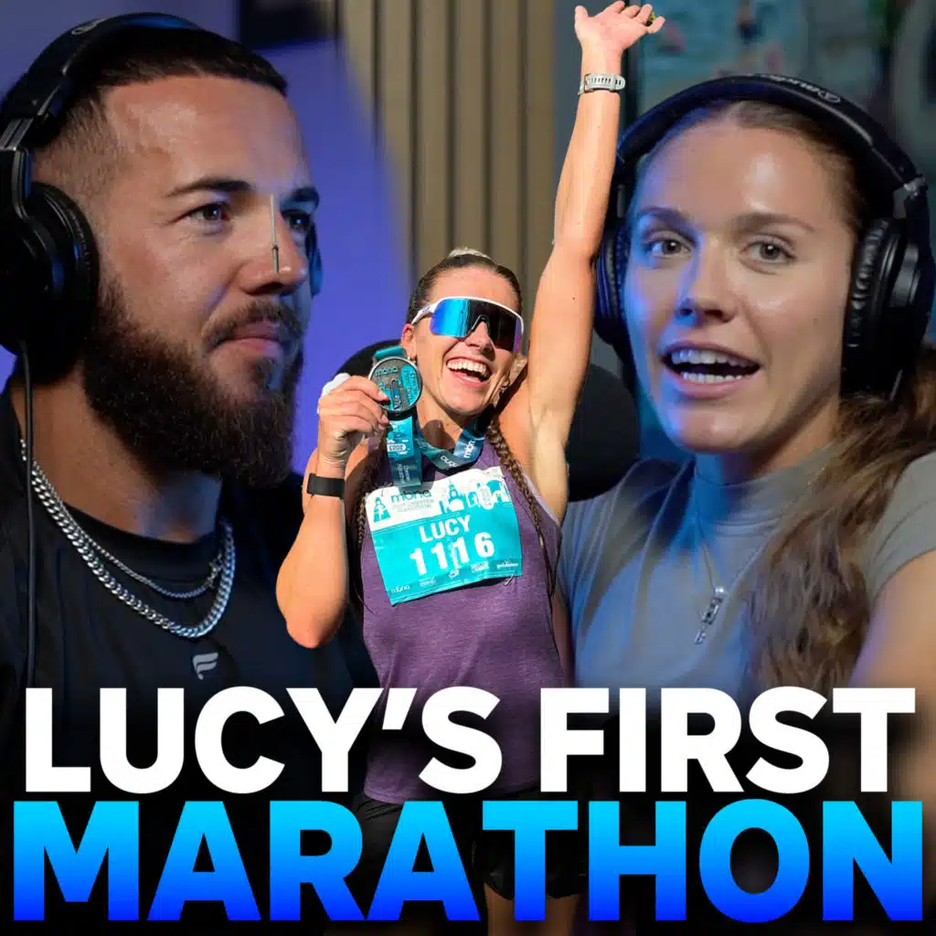 Lessons from Lucy's First Marathon