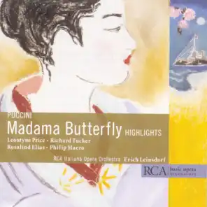 Basic Opera Highlights-Puccini:Madama Butterfly