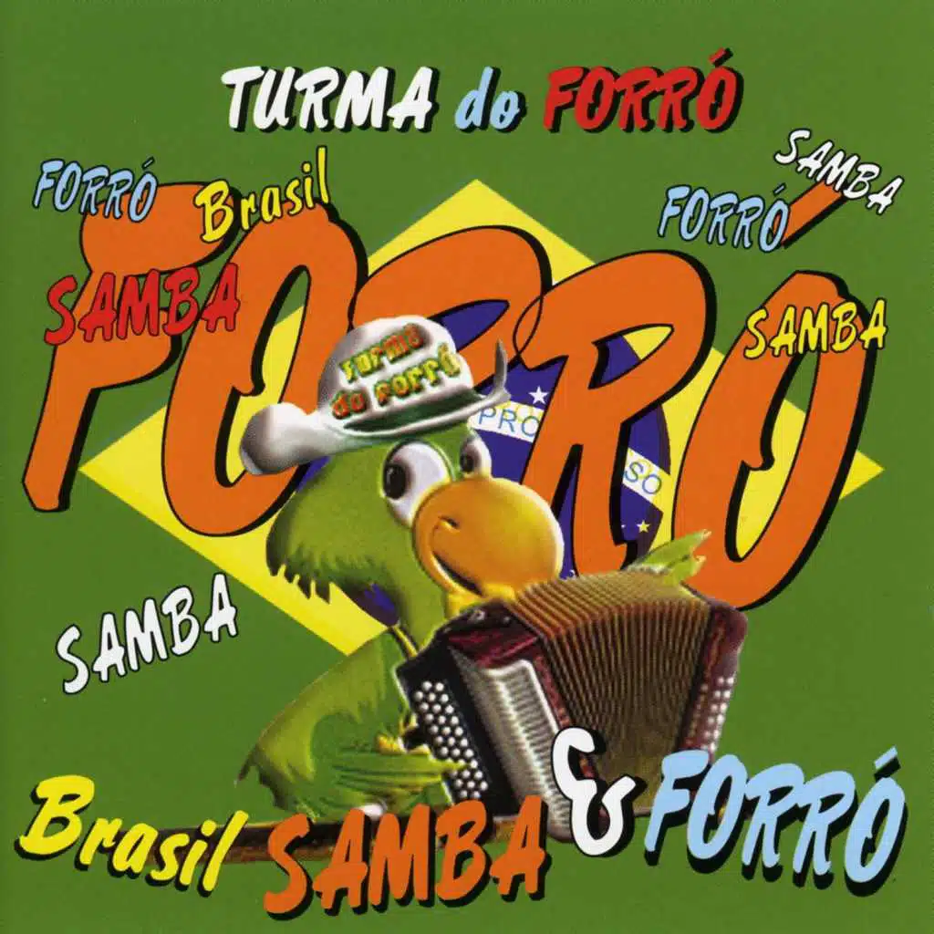 Brasil Samba e Forró