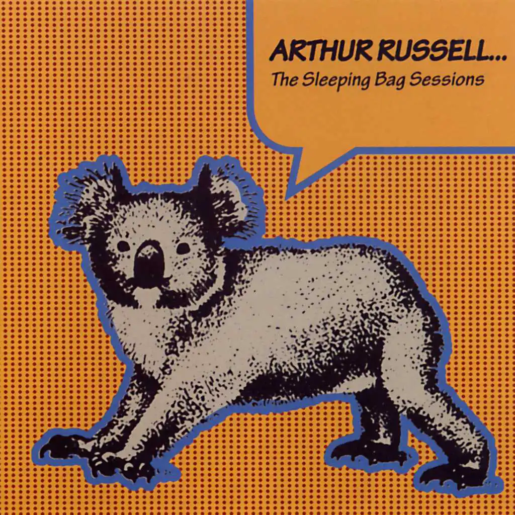 Arthur Russell...The Sleeping Bag Sessions