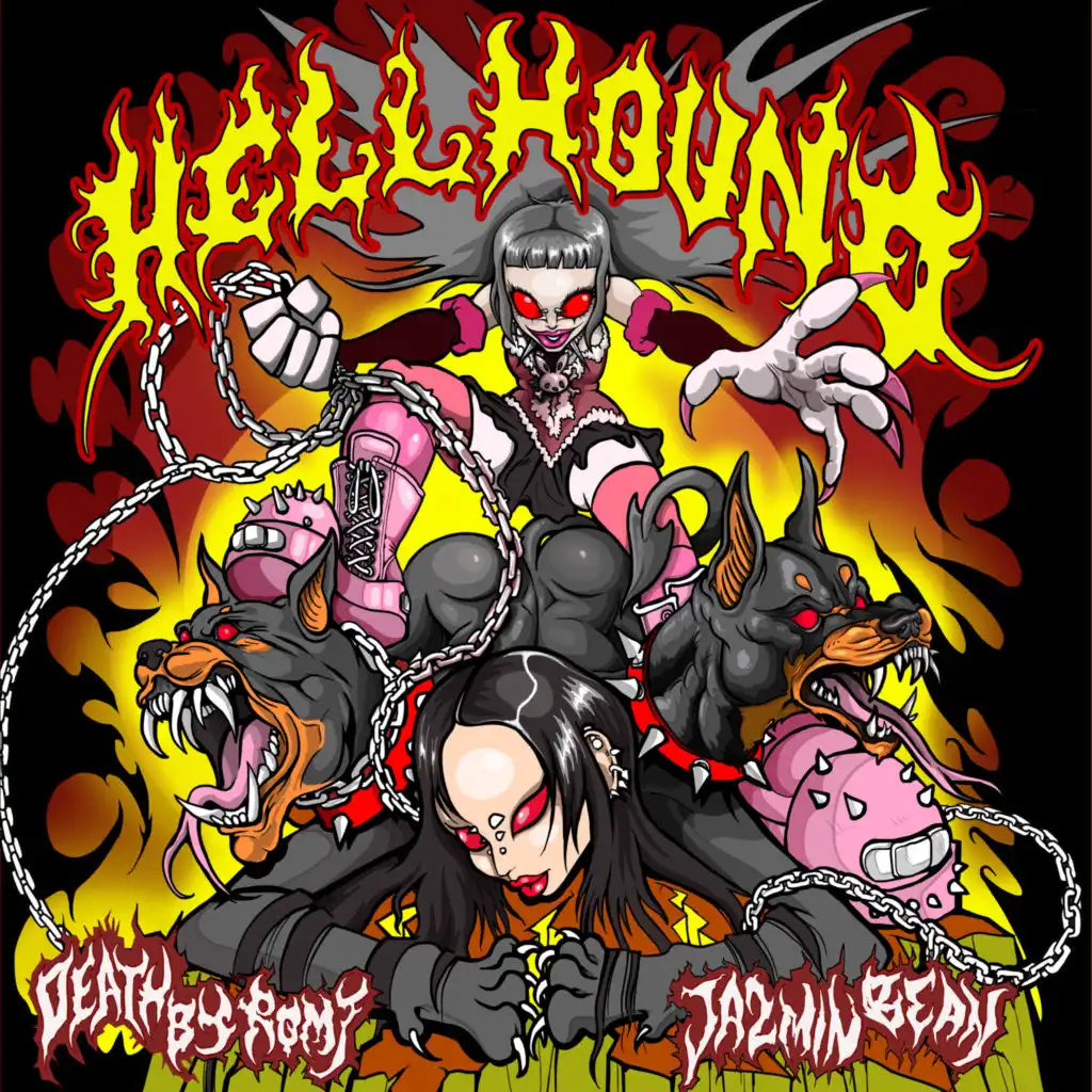 Hellhound (feat. Jazmin Bean)