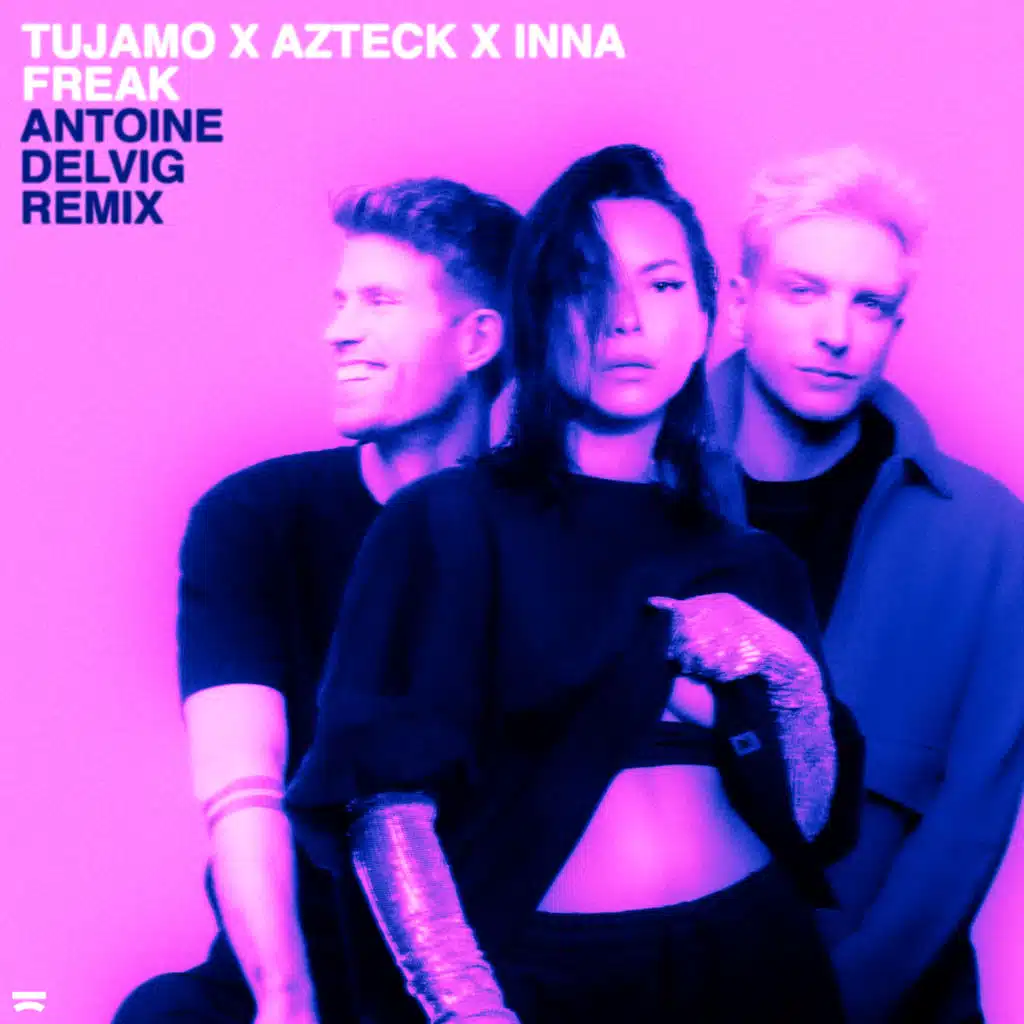 Tujamo, Azteck & Inna