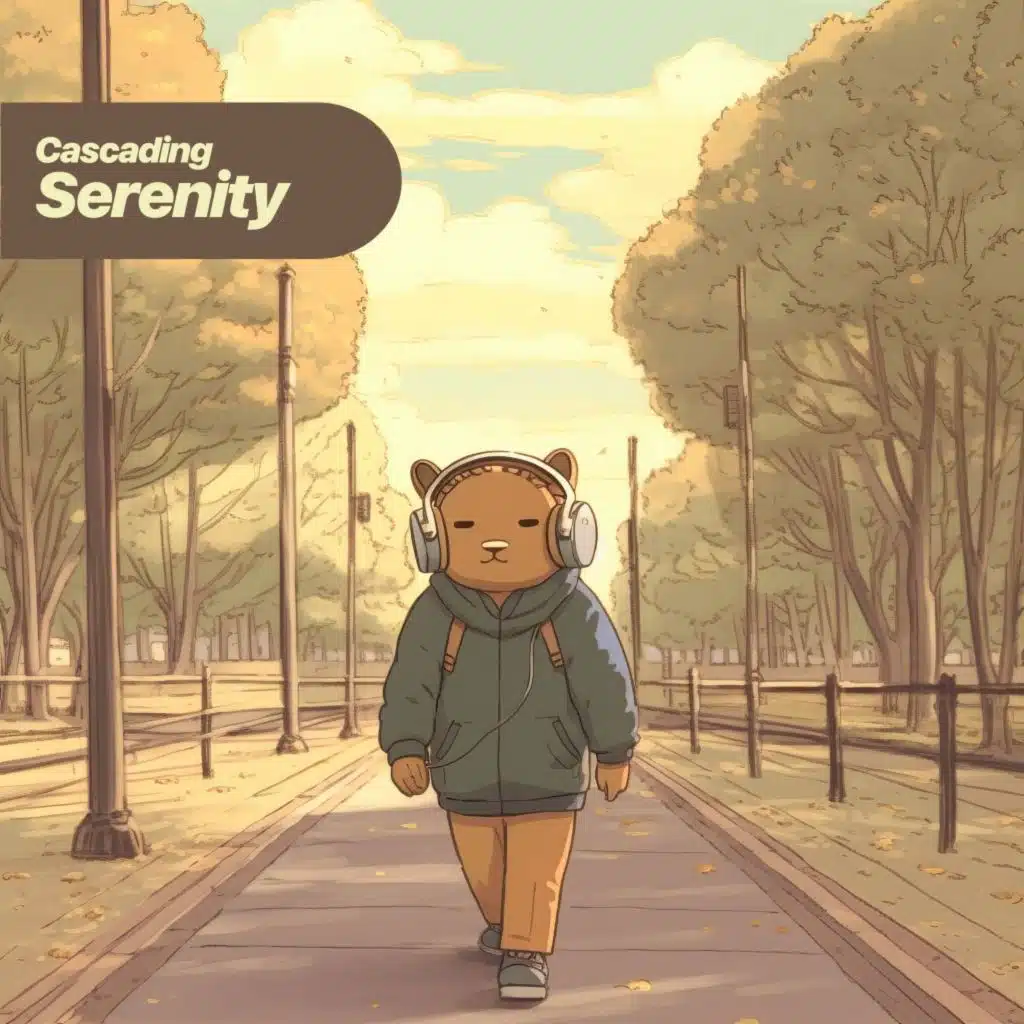 Drifting Through Peace