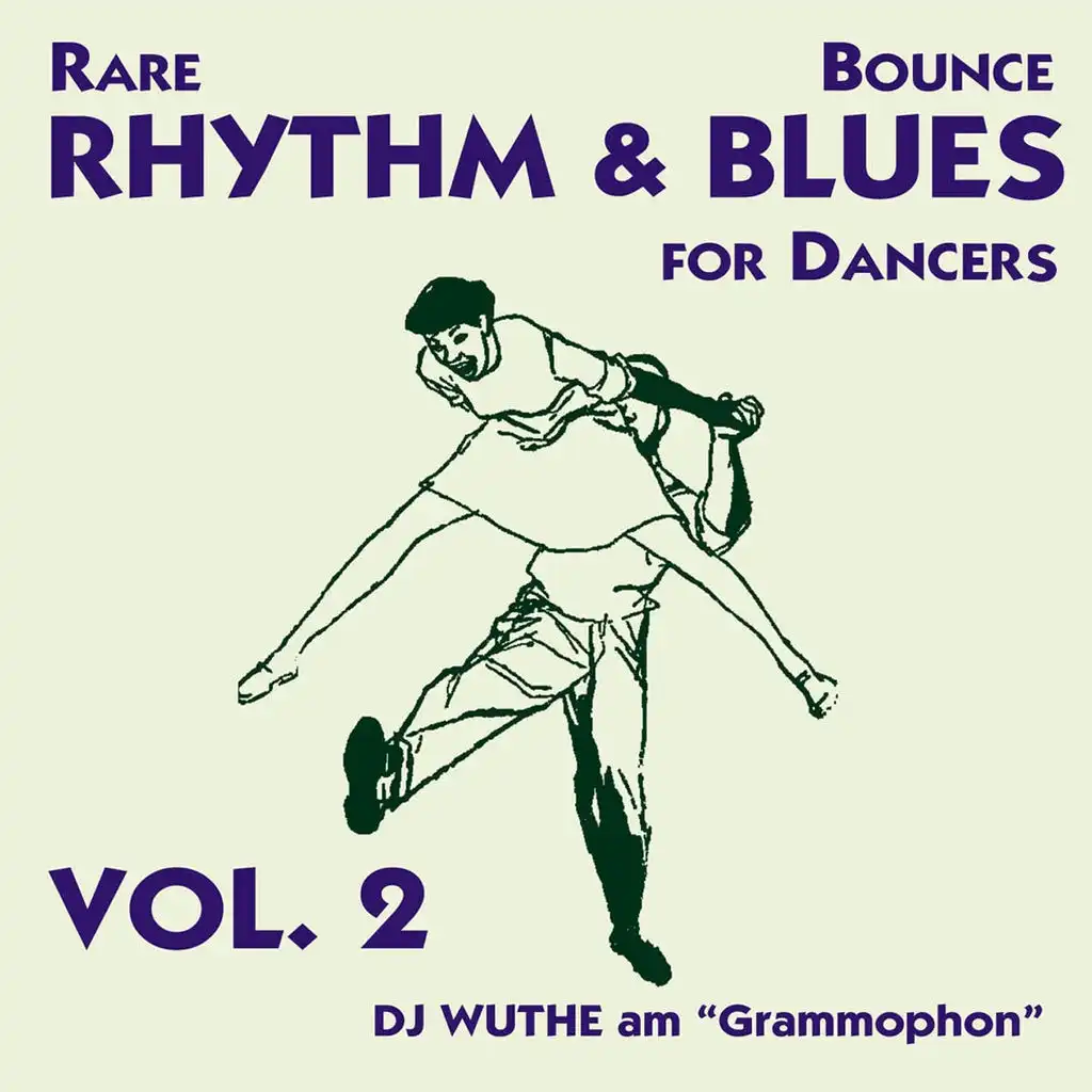 Baltimore Jones (DJ Wuthe am "Grammophon")
