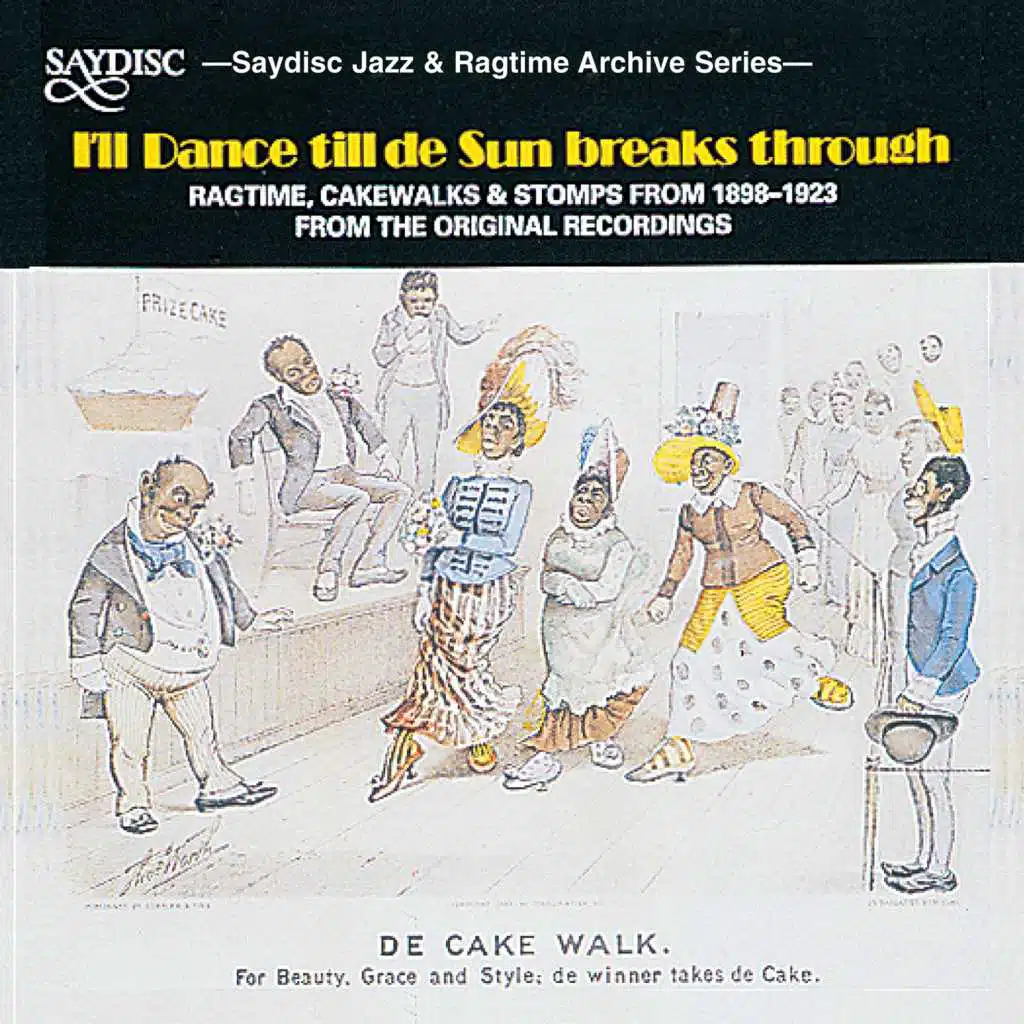 Eli Green's Cake Walk