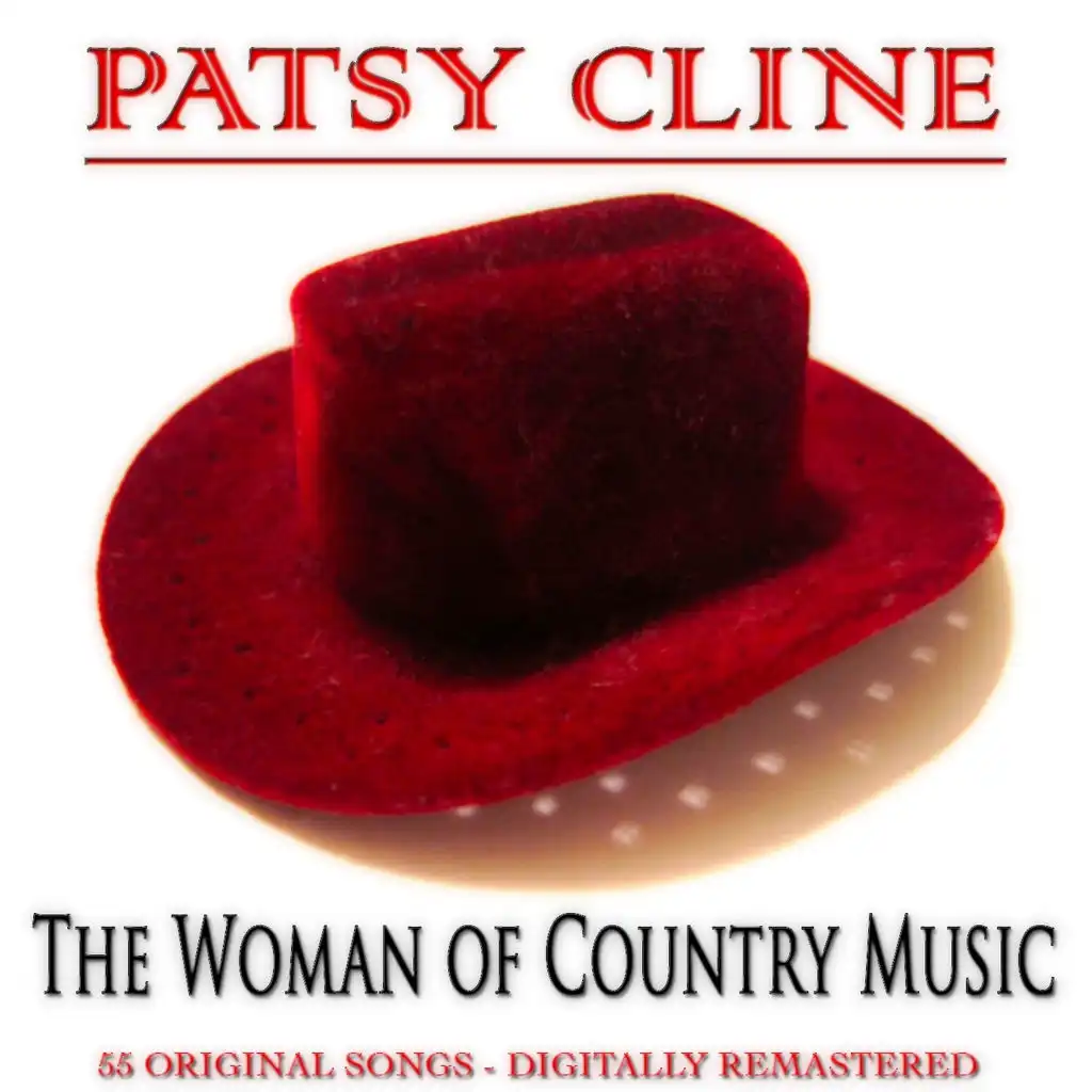The Woman of Country Music (55 Original Songs Digitally Remastered)