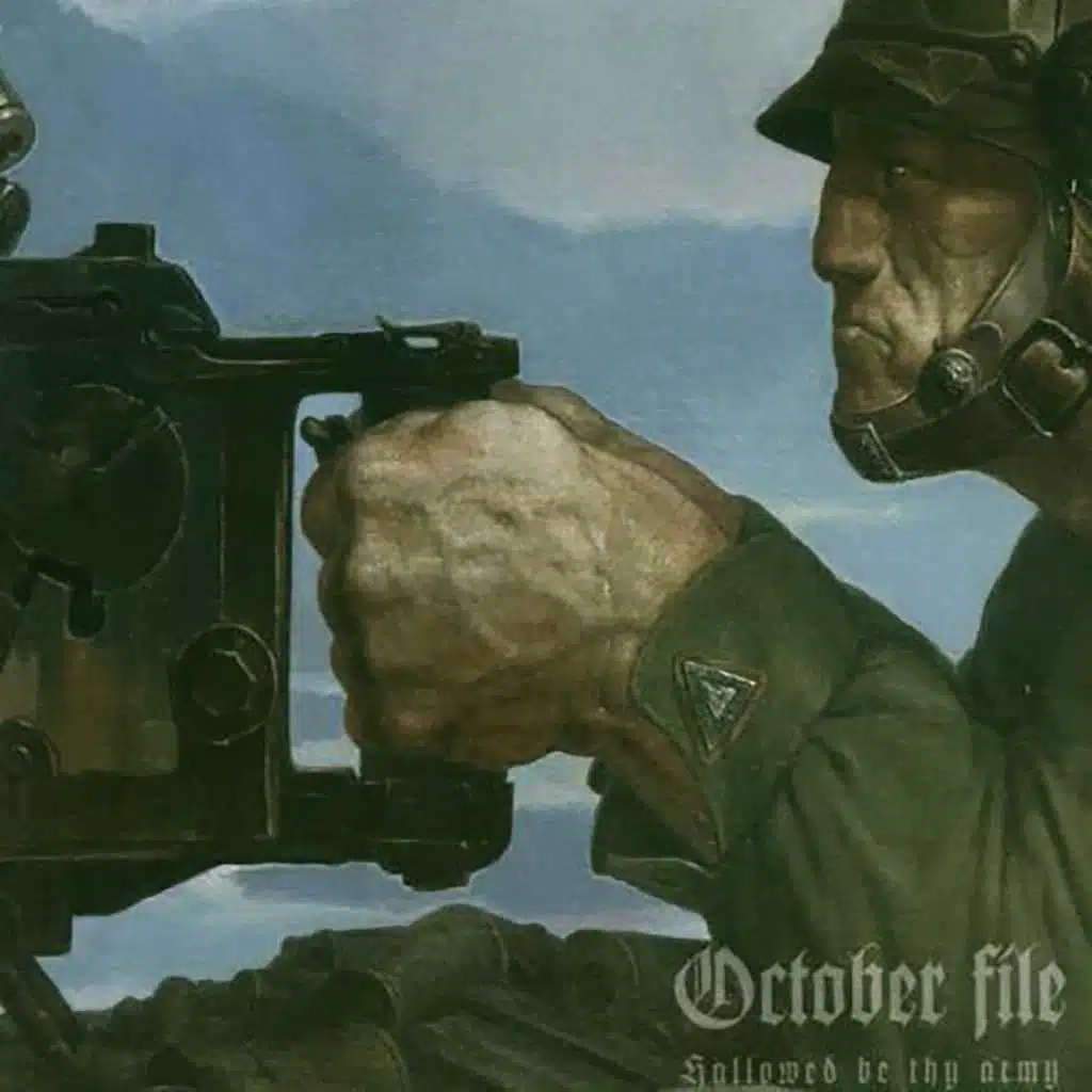 Hallowed Be Thy Army