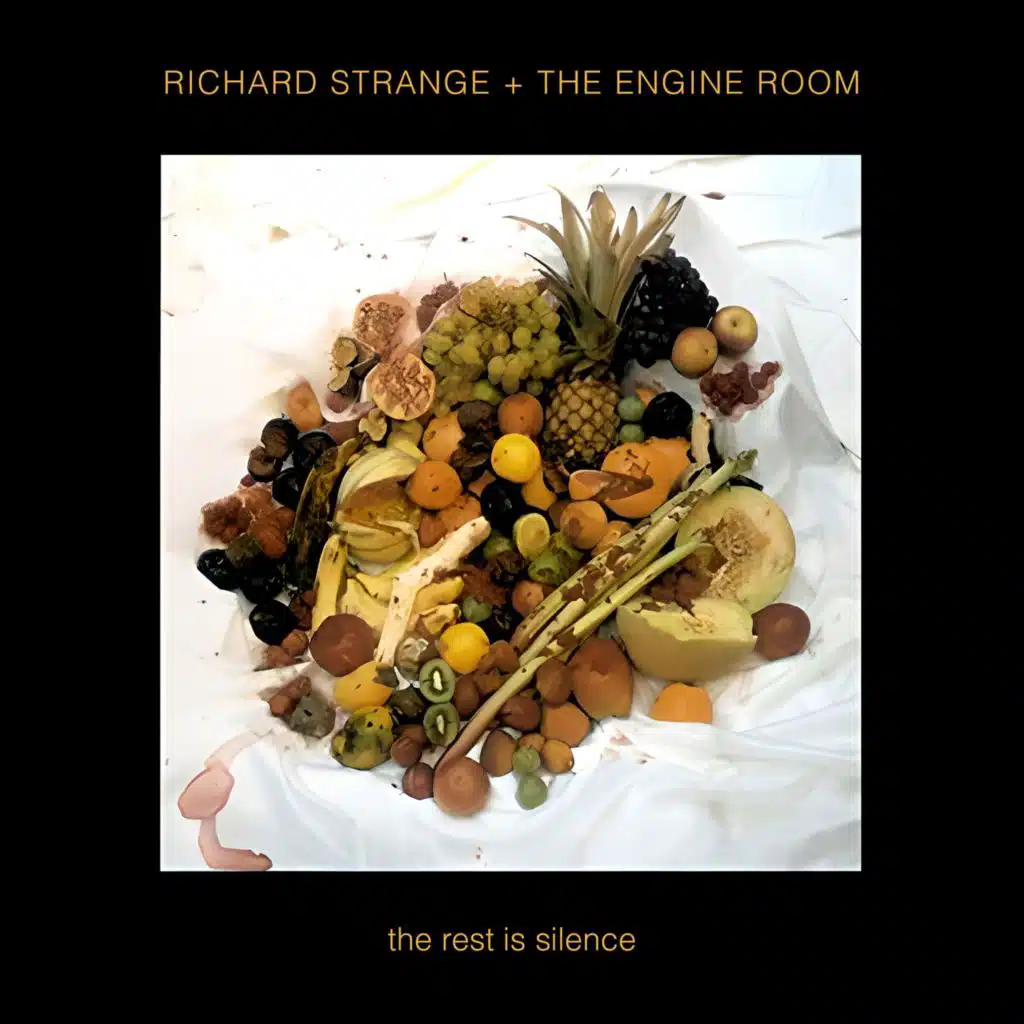 Richard Strange & The Engine Room