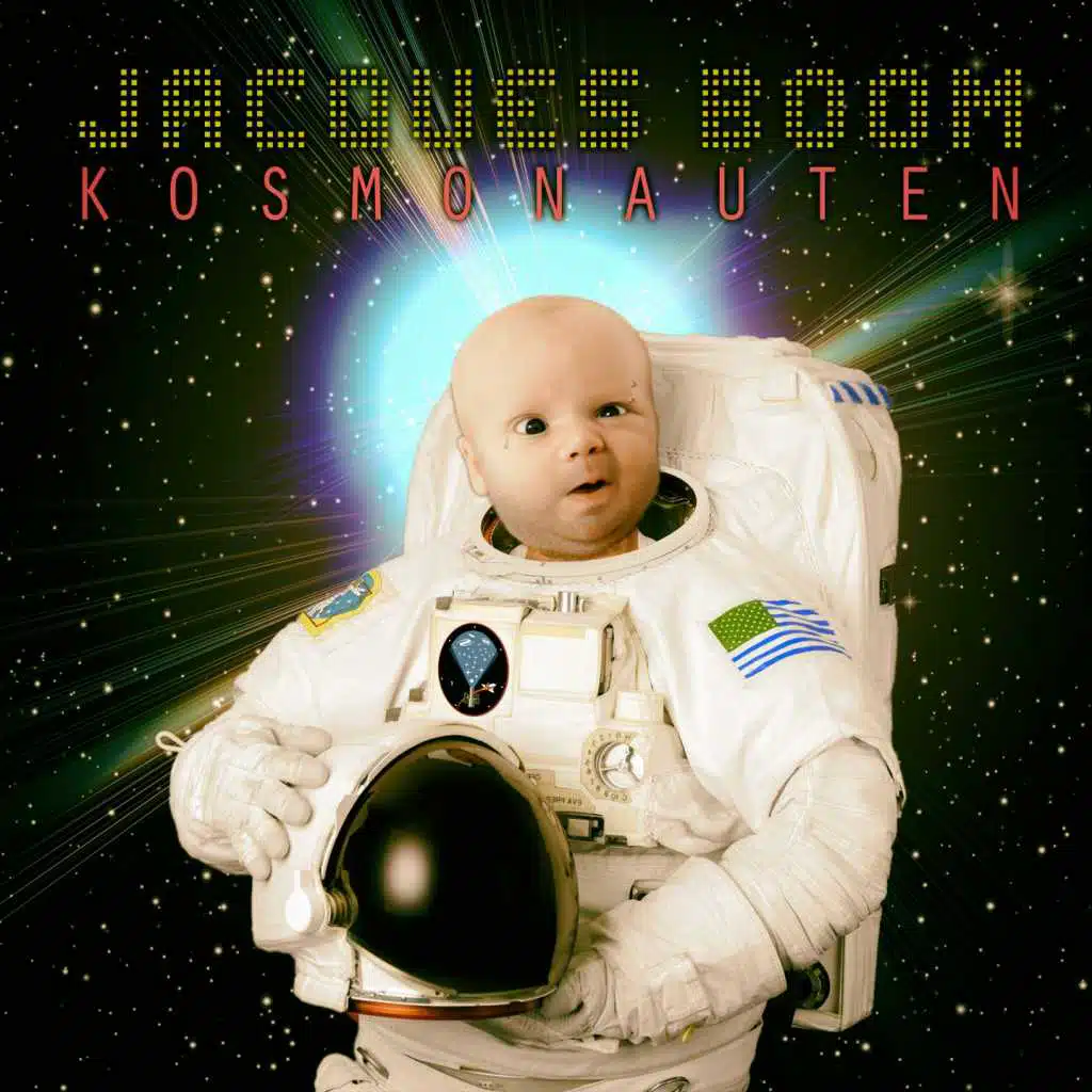 Kosmonauten (feat. Rainer von Vielen)