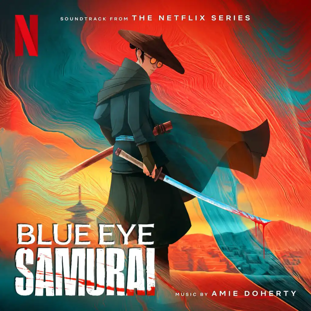 Blue Eye Samurai (Mizu Suite)