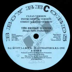 The Bridge Is Over (Radio Version)
